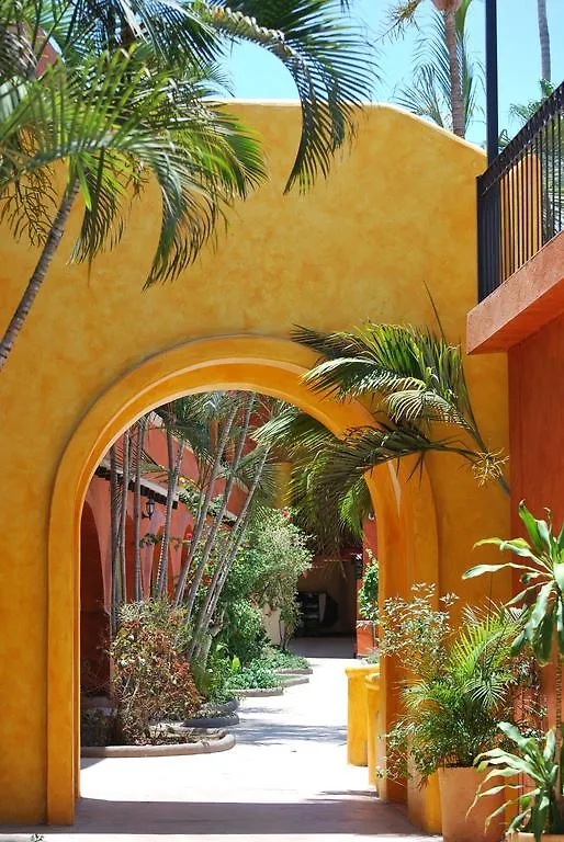 Hotel Mar De Cortez Cabo San Lucas