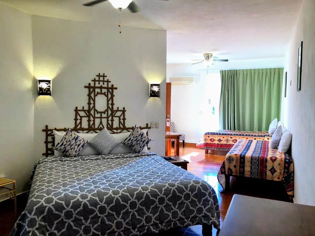 Hotel Mar De Cortez Cabo San Lucas