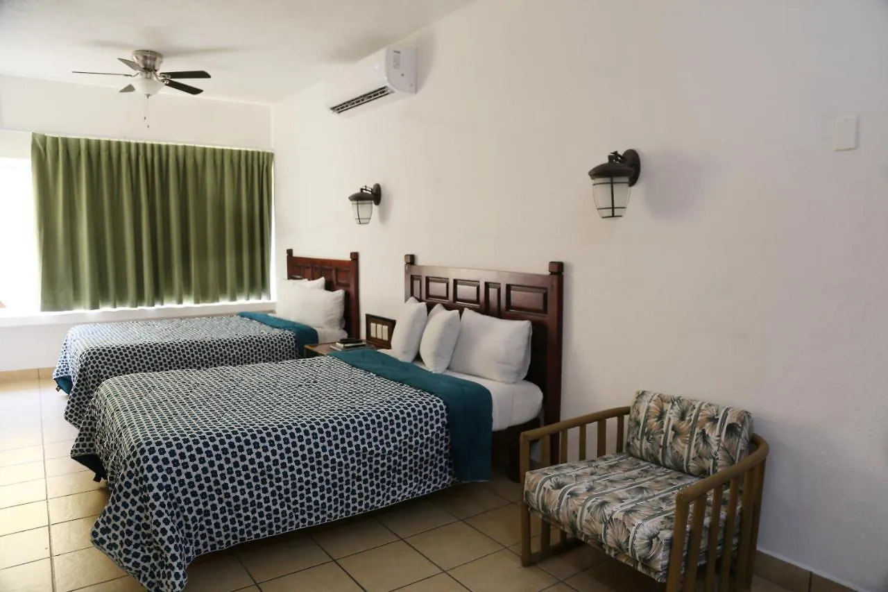 ***  Hotel Mar De Cortez Cabo San Lucas Mexico