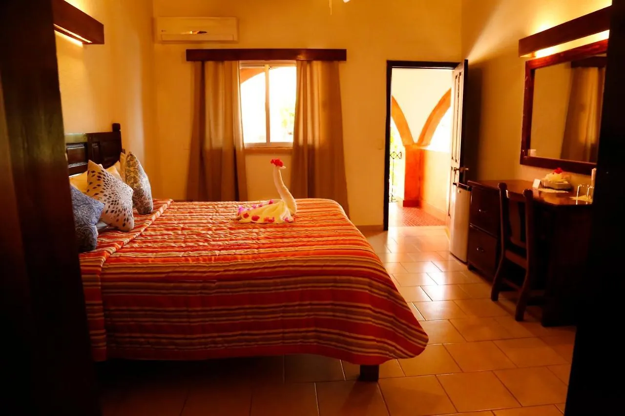 Hotel Mar De Cortez Cabo San Lucas 3*,