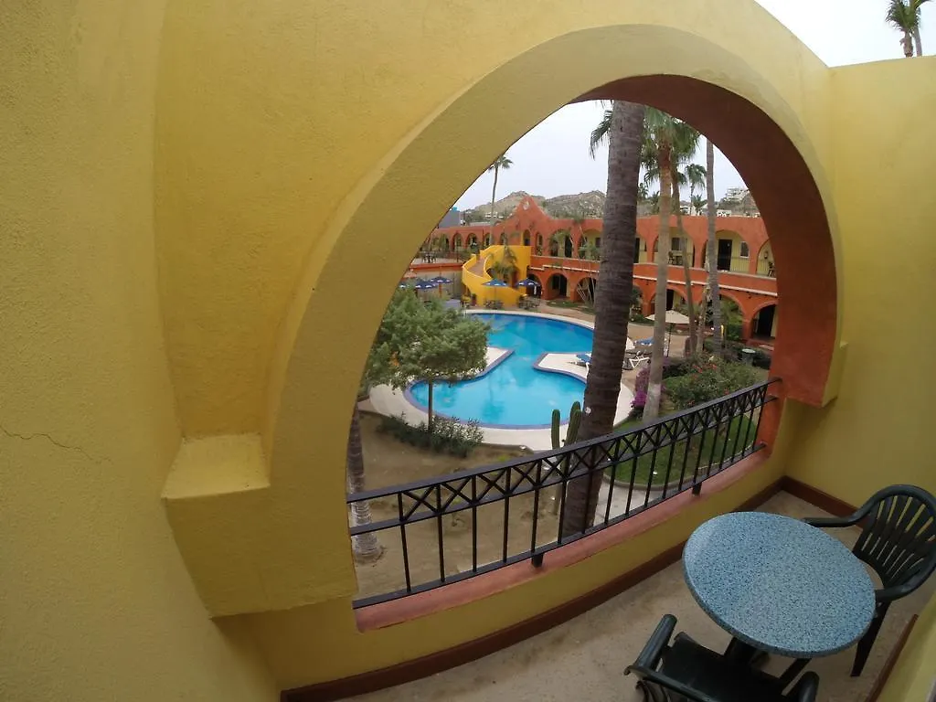 Hotel Mar De Cortez Cabo San Lucas 3*,
