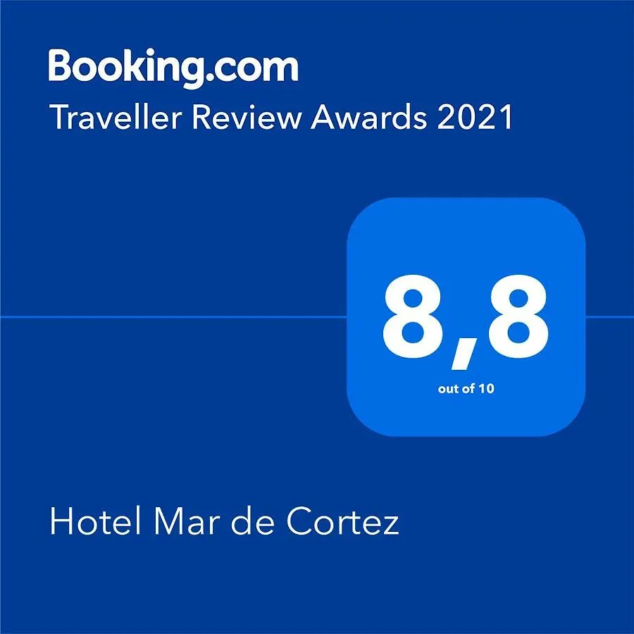 ***  Hotel Mar De Cortez Cabo San Lucas Meksyk