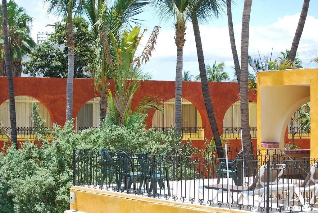 Hotel Mar De Cortez Cabo San Lucas
