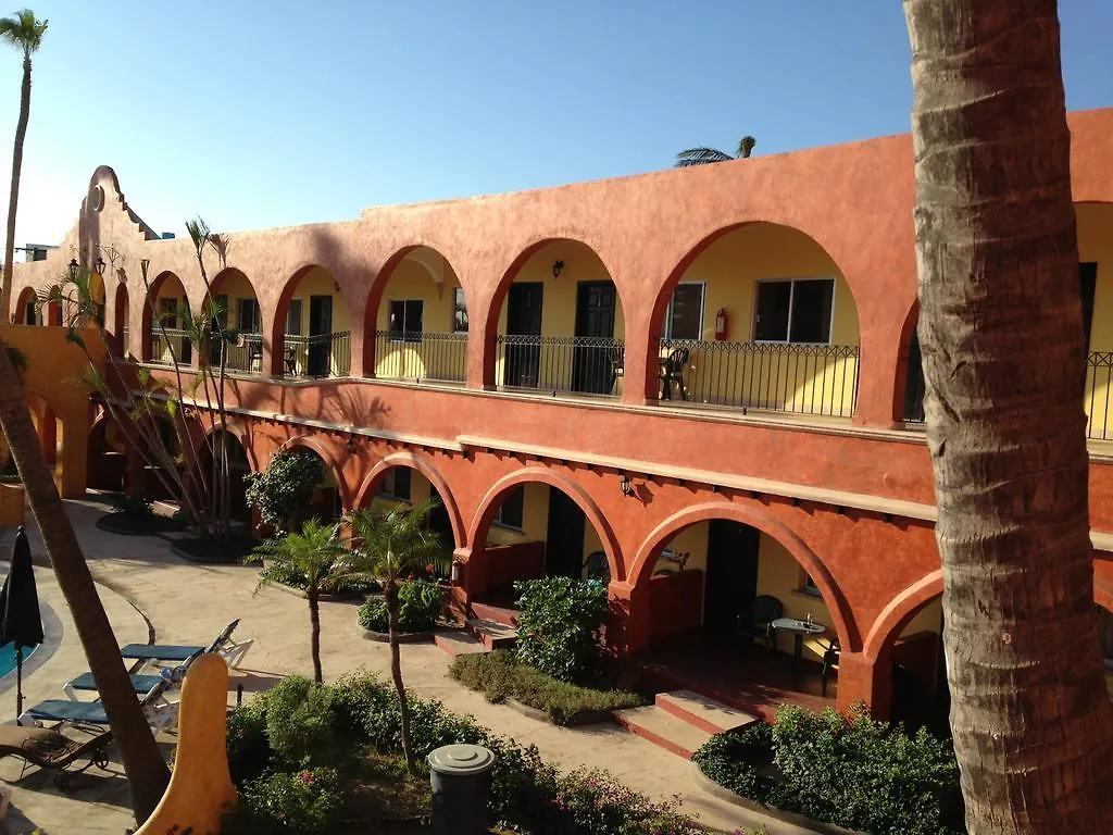 Hotel Mar De Cortez Cabo San Lucas Meksyk
