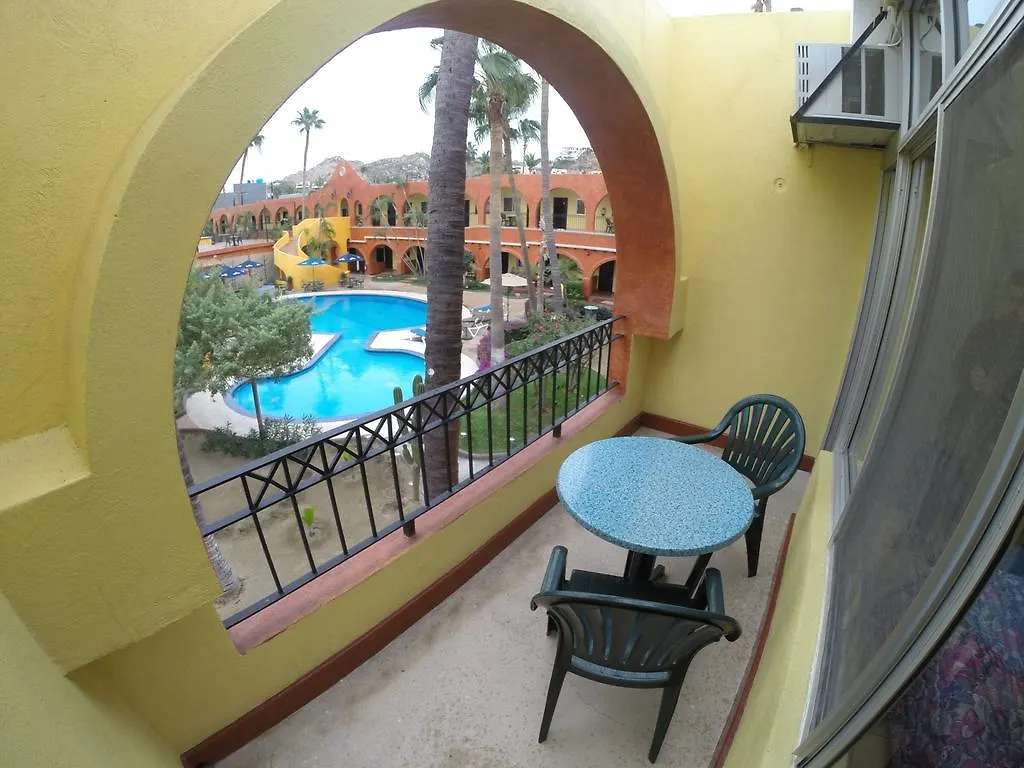 Hotel Mar De Cortez Cabo San Lucas