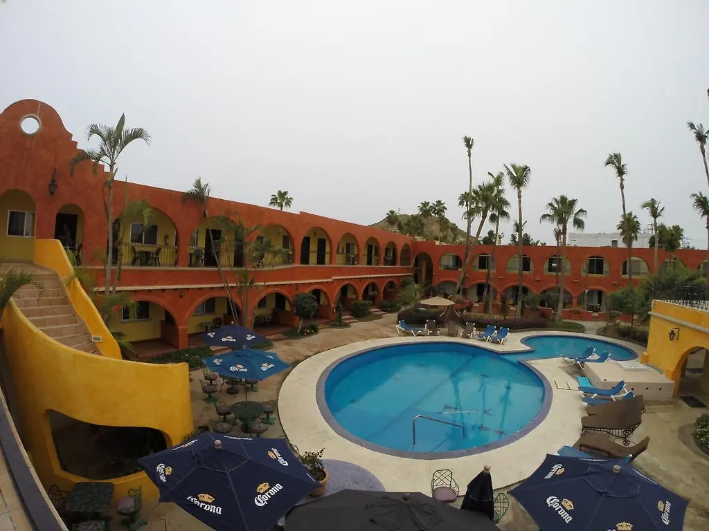 Hotel Mar De Cortez Cabo San Lucas