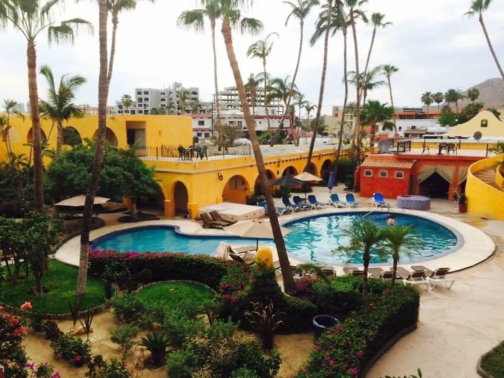 ***  Hotel Mar De Cortez Cabo San Lucas Meksyk