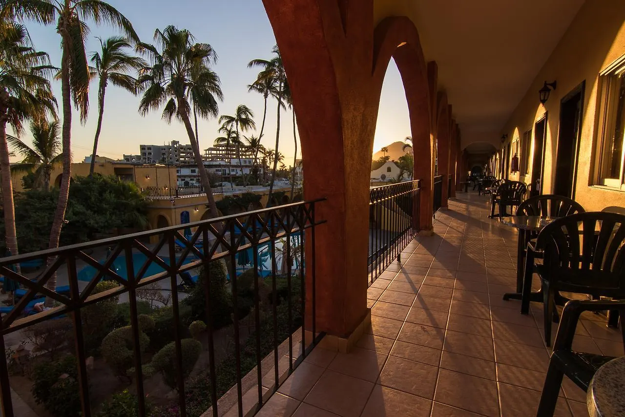 Hotel Mar De Cortez Cabo San Lucas