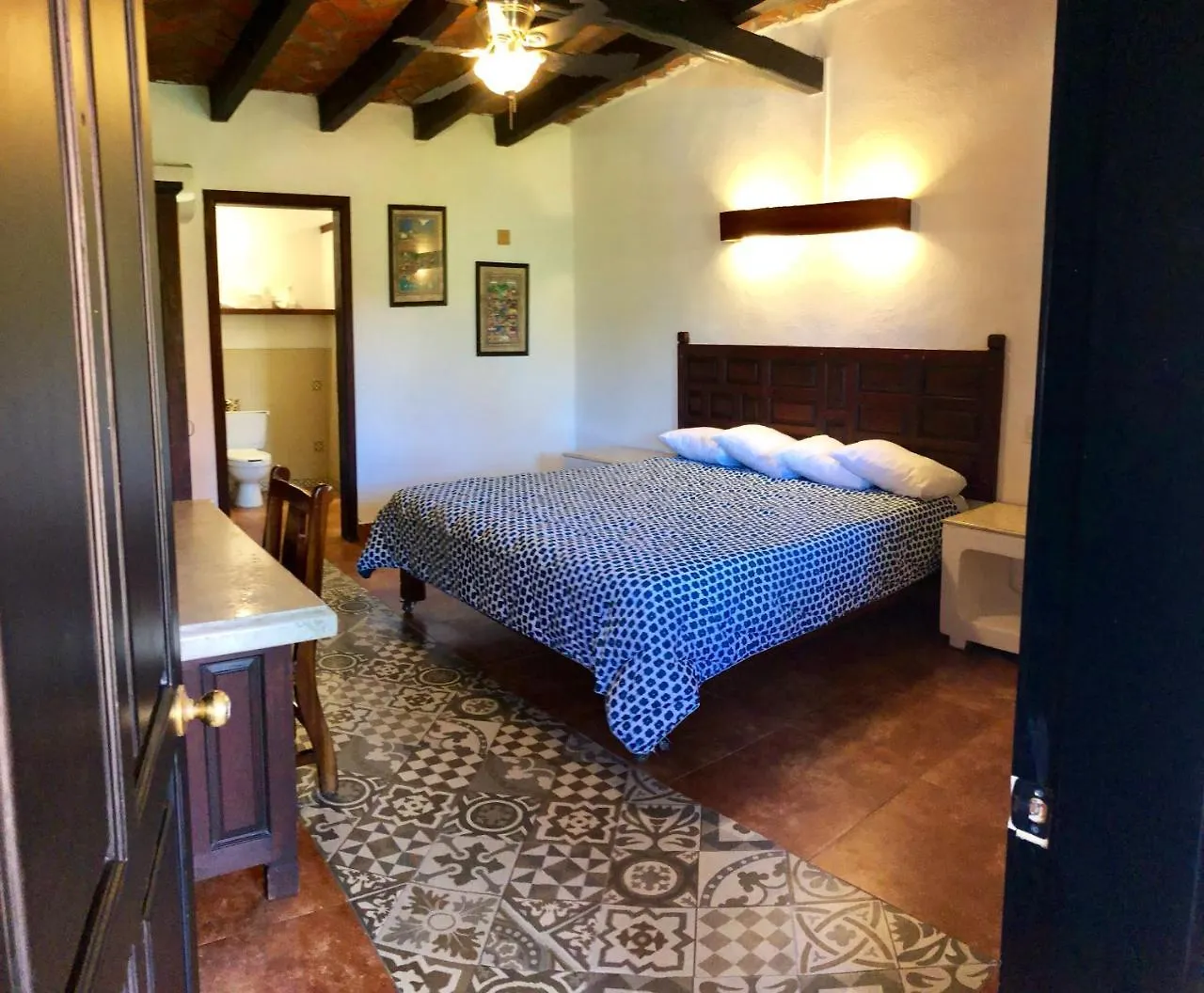 Hotel Mar De Cortez Cabo San Lucas