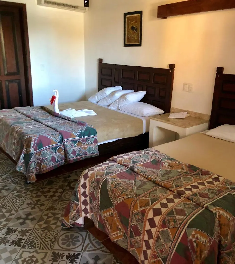 Hotel Mar De Cortez Cabo San Lucas