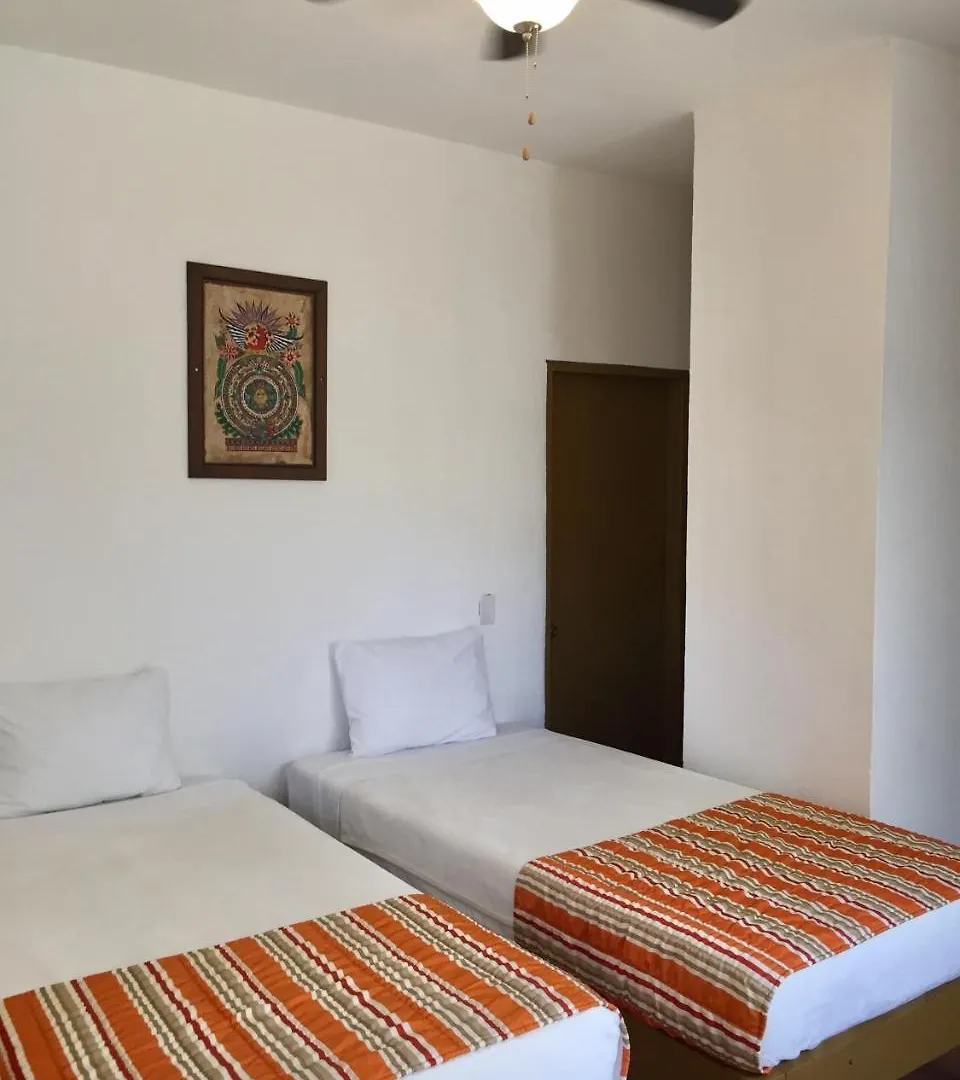 Hotel Mar De Cortez Cabo San Lucas