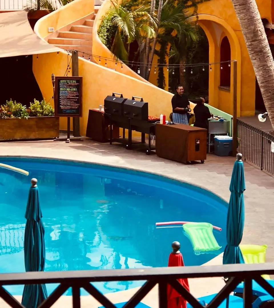 Hotel Mar De Cortez Cabo San Lucas Meksyk