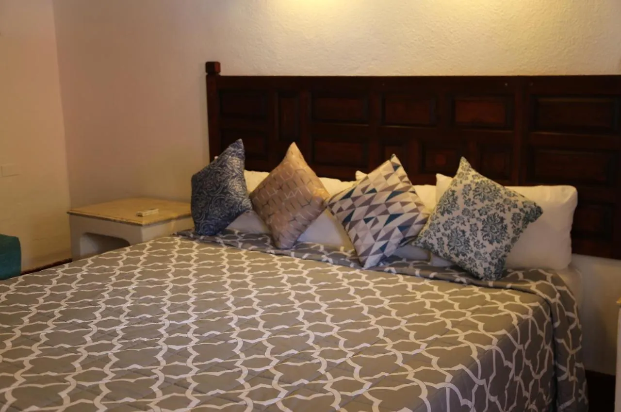 Hotel Mar De Cortez Cabo San Lucas