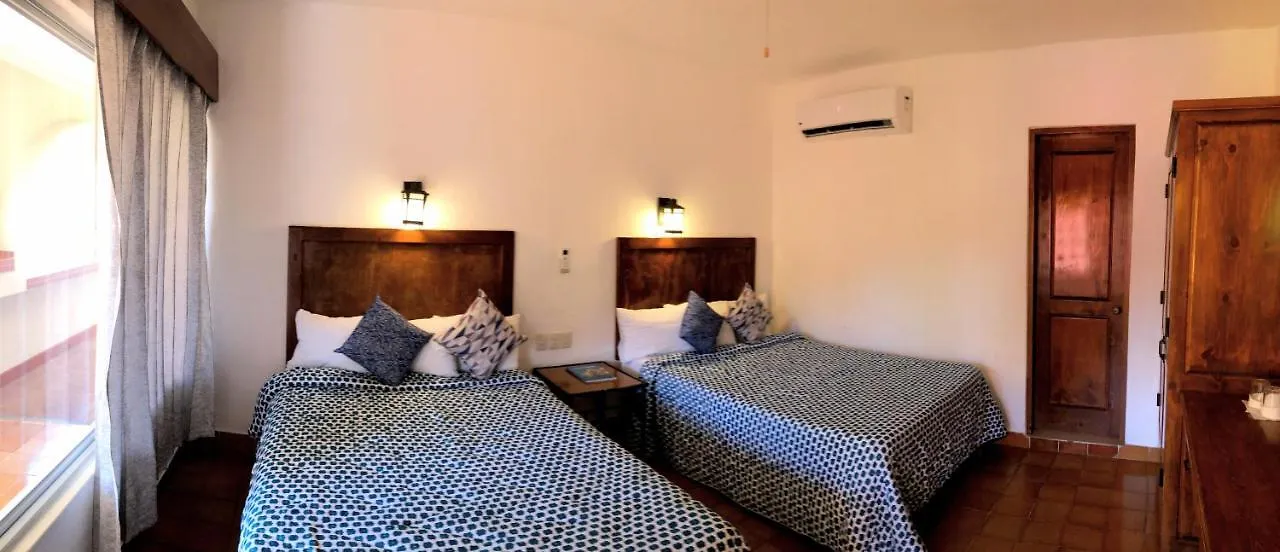 Hotel Mar De Cortez Cabo San Lucas