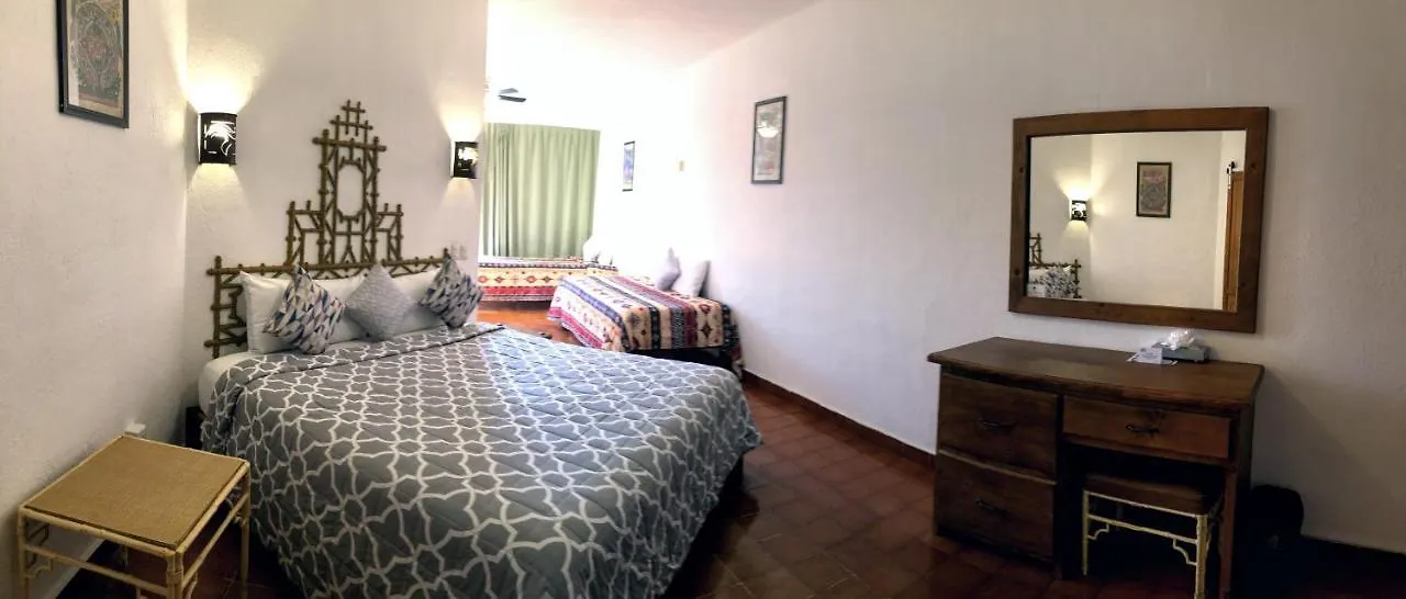 Hotel Mar De Cortez Cabo San Lucas
